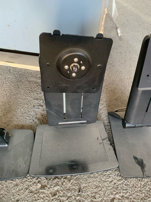 HP monitor base used in very good condition