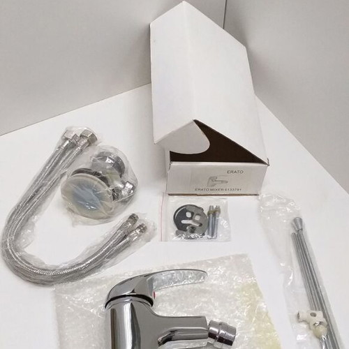 Erato bathroom faucet new with all accessories