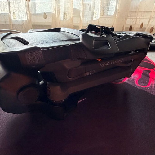 DJI Mavic 3 Classic with controller and carrying case like new