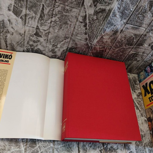 Chronicle of the 20th Century like new, collective work, Domiki editions