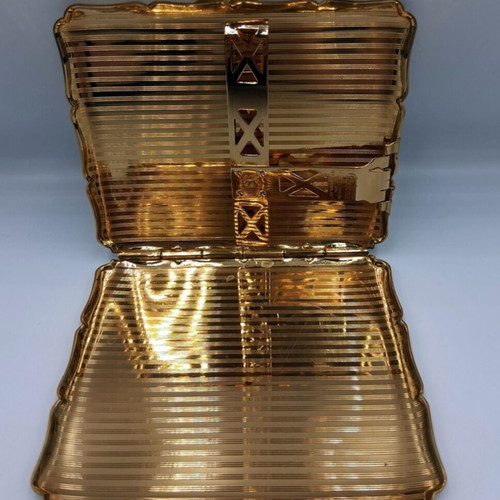 Vintage Stratton cigarette case used… - € 62,00