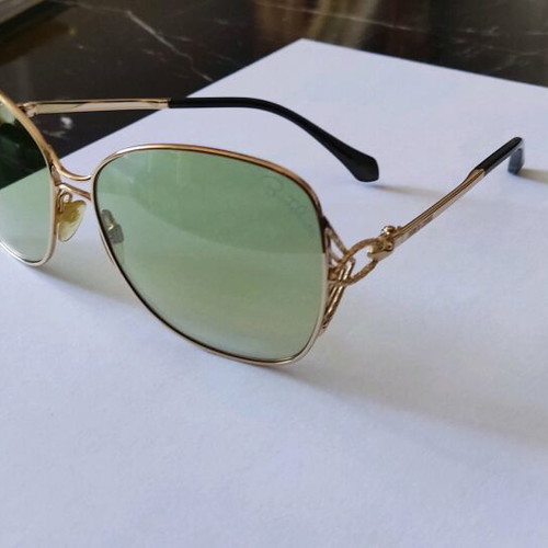 Roberto Cavalli sunglasses used, green… - € 35,00 - Vendora.cy display picture 3