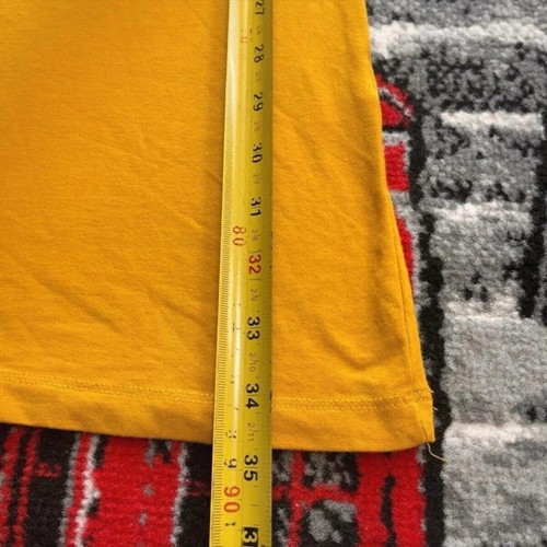 Samsoe Samsoe women's sleeveless tank top dress Sue long size S used, mustard
