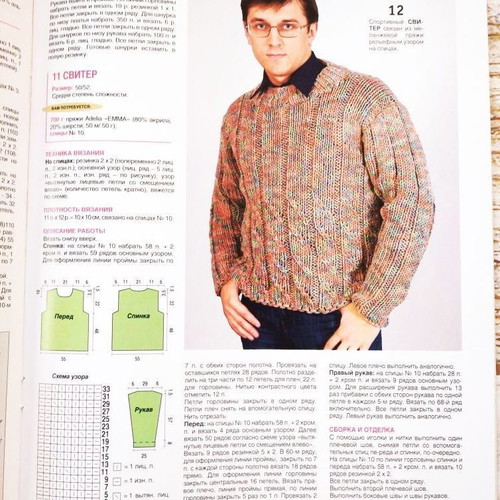 Sandra knitting magazine 4 new