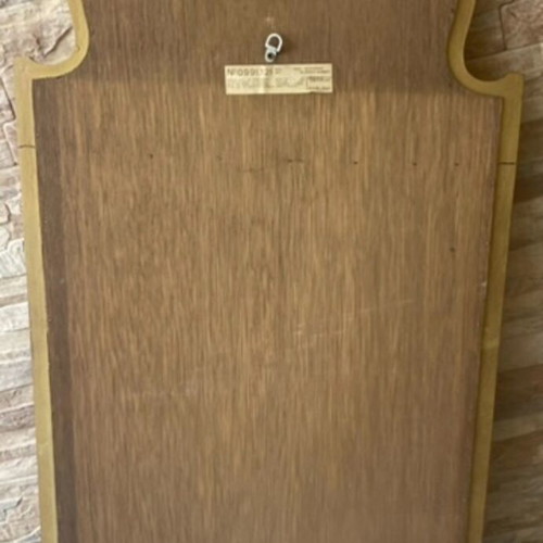 Vintage antique mirror like new, dimensions 48x94.5