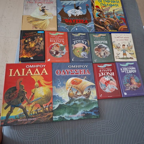 Children's books pack of 12 like new, classic literature