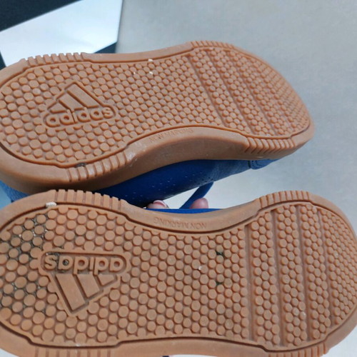 Adidas sneakers σαν καινούργια, μέγεθος 31, μπλε