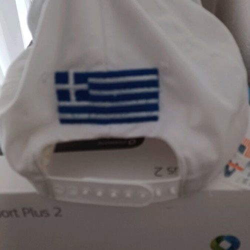 World Cup 1994 Greece National Team Cap like new, official product