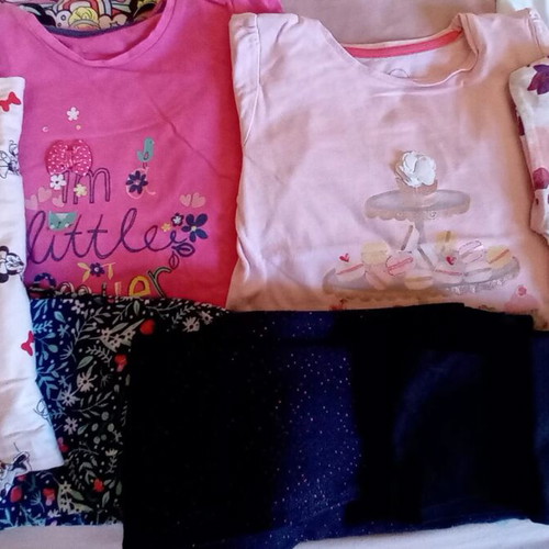 Mayoral winter clothes pack for girl 2-3 years, like new, 30 pieces