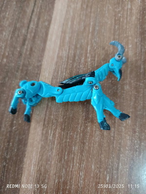 Φιγούρα Monsuno μεταχειρισμένη