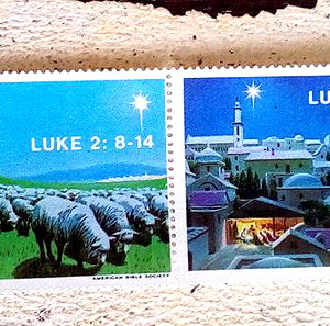 CINDERELLA STAMPS, ΕΥΑΓΓΕΛΙΑ