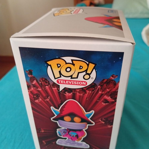 Funko Pop Comic Deco He-Man, Skeletor and Orko new, pack