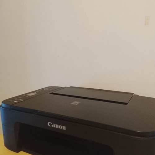 Canon printer with scanner used