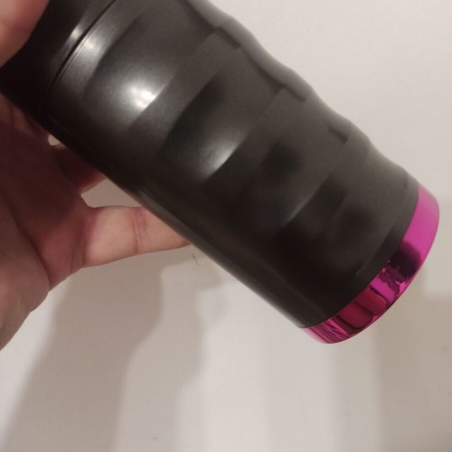 Curling device like new, portable and cordless