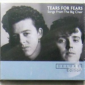 TEARS FOR FEARS – Songs from the big chair (2CD)