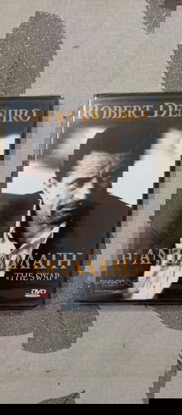 DVD THE SWAP Η ΑΝΤΑΛΛΑΓΗ ROBERT DENIRO