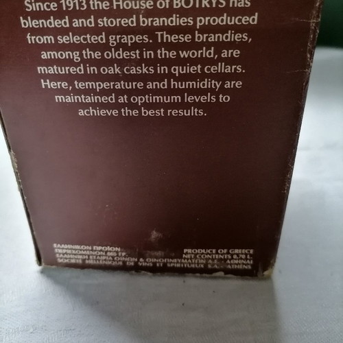 Brandy 100 years old