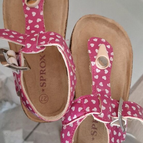Sprox Kids Sandals Size 27 New