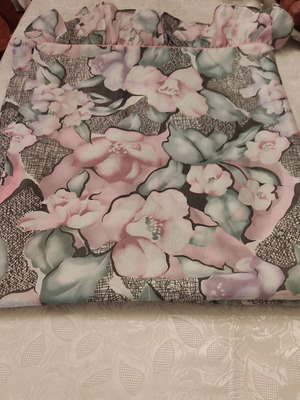 Kentia satin bed sheet and pillowcases new