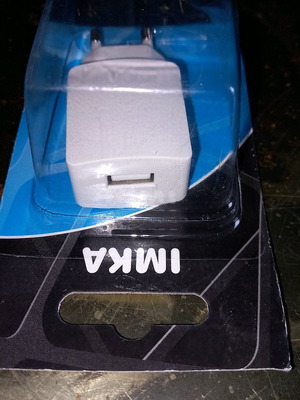 Bipolar adapter with USB output new