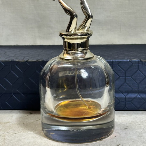 Jean Paul Gaultier Scandal Eau de Parfum 80ml used, almost empty