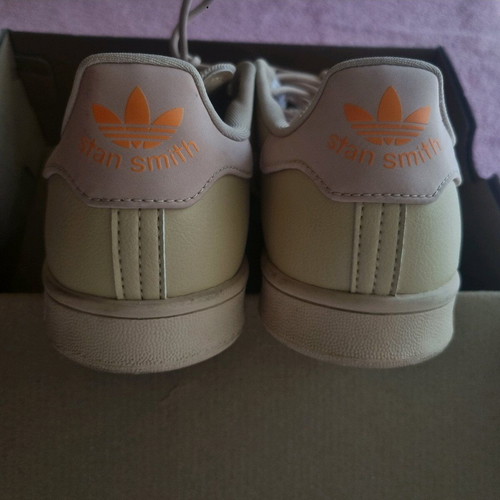 Adidas Stan Smith Limited Edition sneakers like new, size 39.5, beige