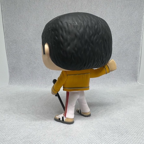 Funko Pop! Rocks Queen-Freddie Mercury (Wembley 1986) like new