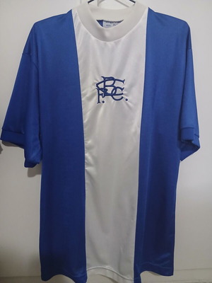 Birmingham City 1971-75 Home Kit XL Rare, Like New