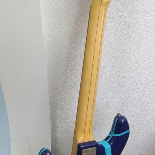 Electric guitar AlexStar based on vintage Orfeus Puldin, like new