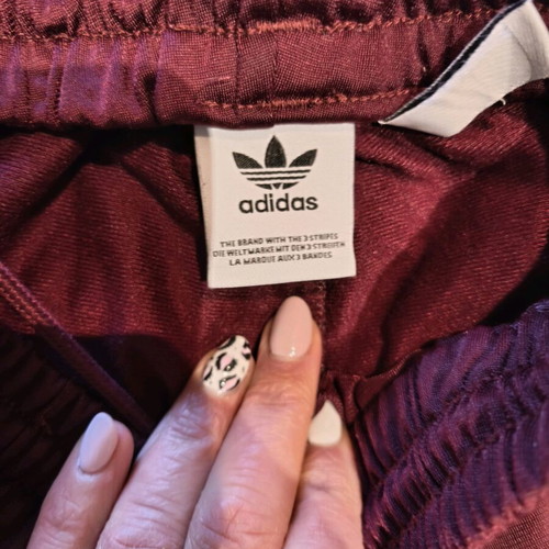 Adidas tracksuit pants like new, casual and gym wear