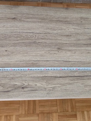 Coffee table used in excellent condition