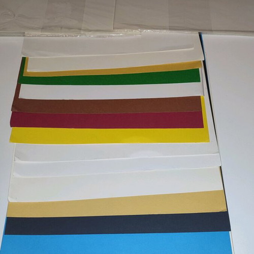 Learn Drawing Deagostini used, issues 1-13 with guide and cardboard