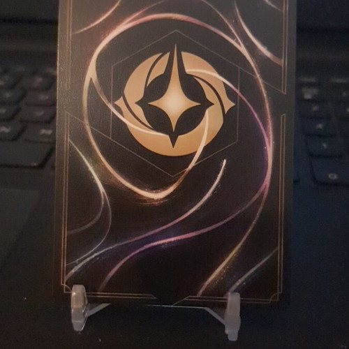 Zeus Missing His Spark 193/204 Whispers in the Well Cold Foil card like new