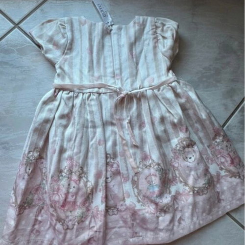 Ebita dress for girl 12-18 months new