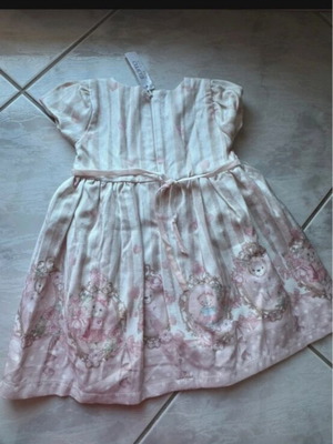 Ebita dress for girl 12-18 months new
