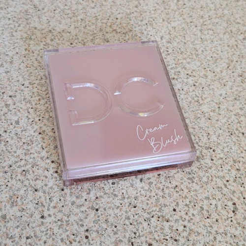 Dominique Cosmetics Cream Blush Natural Rose like new
