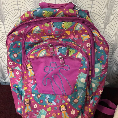 School Backpack like new