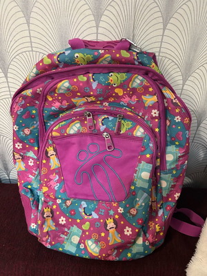 School Backpack like new