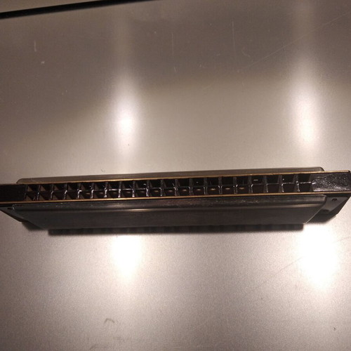 Hohner Preciosa Harmonica made in Germany like new, pre-war collectible