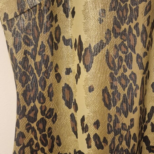 Danoff mini dress, size S, multicolored