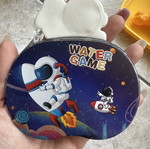 Water game target toy