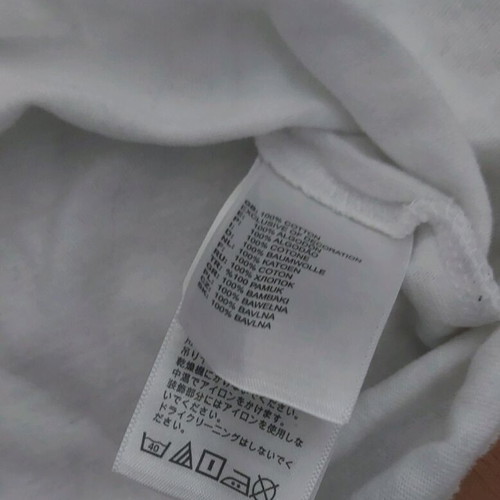 The North Face blouse like new, size L, white