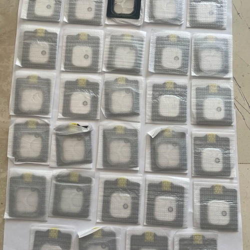 iPhone 15 Pro Max Camera Glass Protectors pack of 29 with mini WiFi camera and 3 Bluetooth receivers new