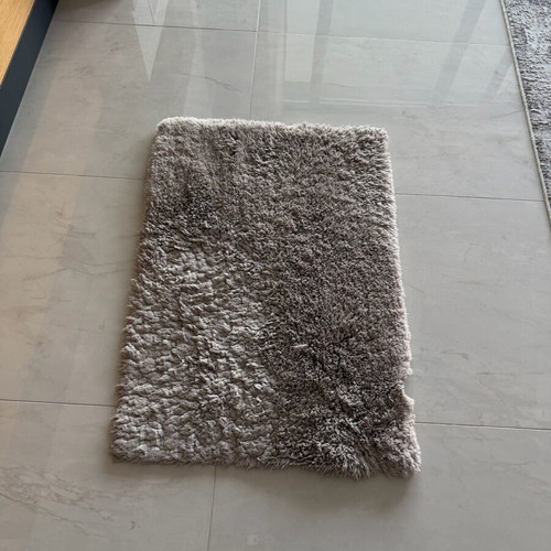 Bath mat used 60x90 from Jysk