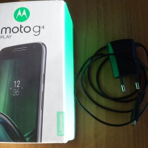 Motorola Moto G4 Play XT1602 smartphone, 16 GB, dual SIM, white