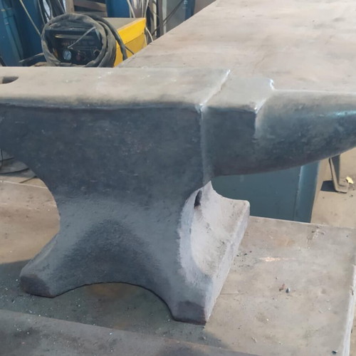 Blacksmith anvil used 50kgr