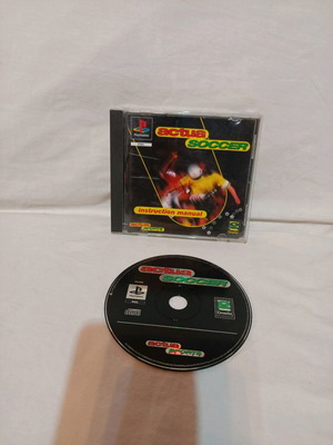 Actua Soccer PlayStation 1 употребявана, спортна игра