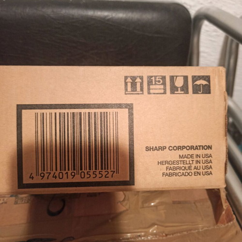 Sharp SF-226T Black Toner Cartridge new