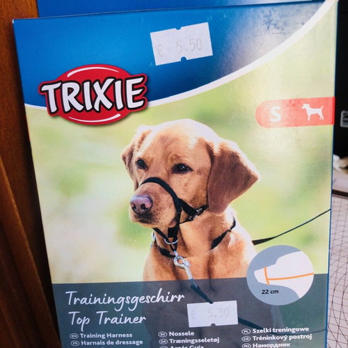 Trixie Top Trainer Training System S 22cm Black New
