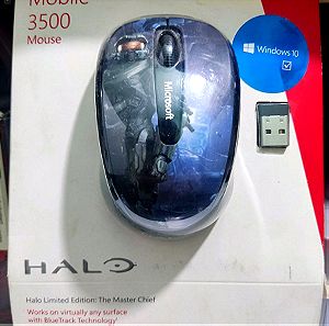 Microsoft ποντίκι Halo limited edition : The Master Chief